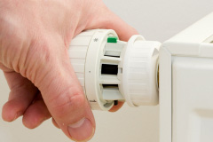 Docking central heating repair costs